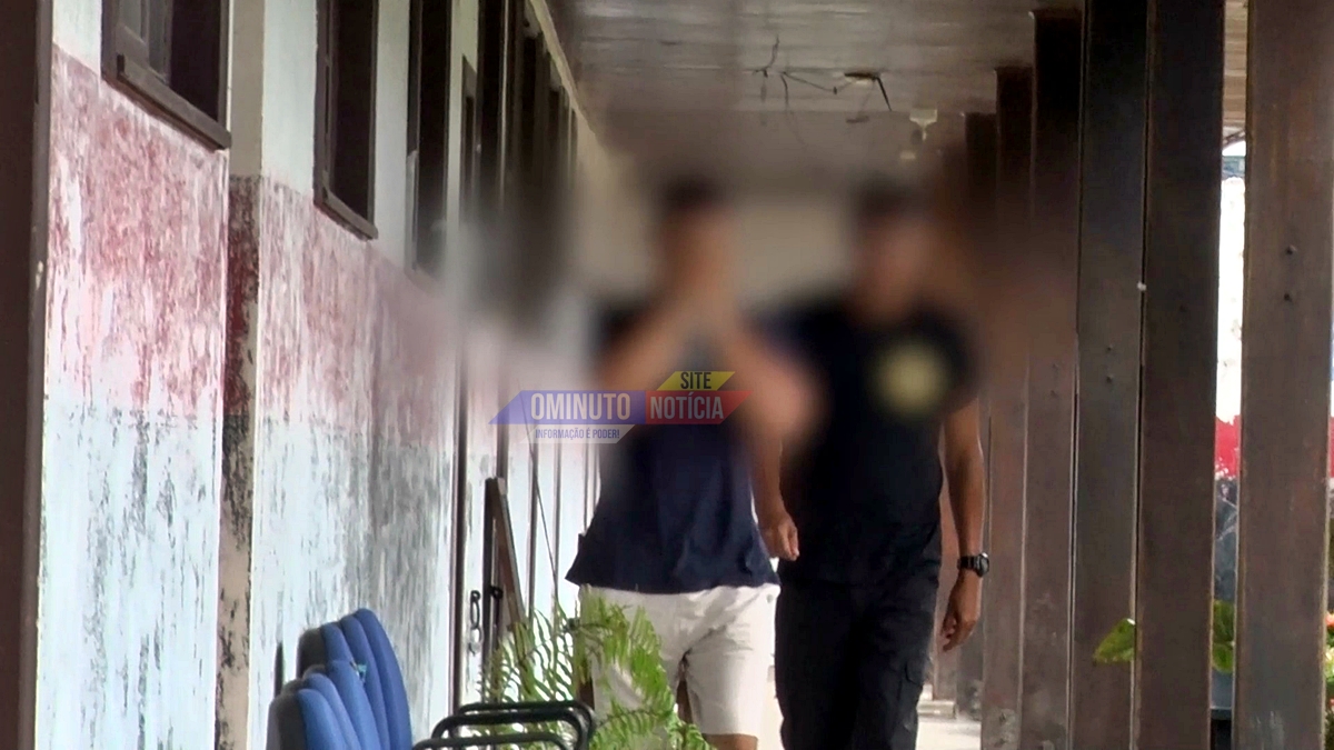 Ladrão em série é preso após invadir casas, vender móveis como “parente” em Cacoal
