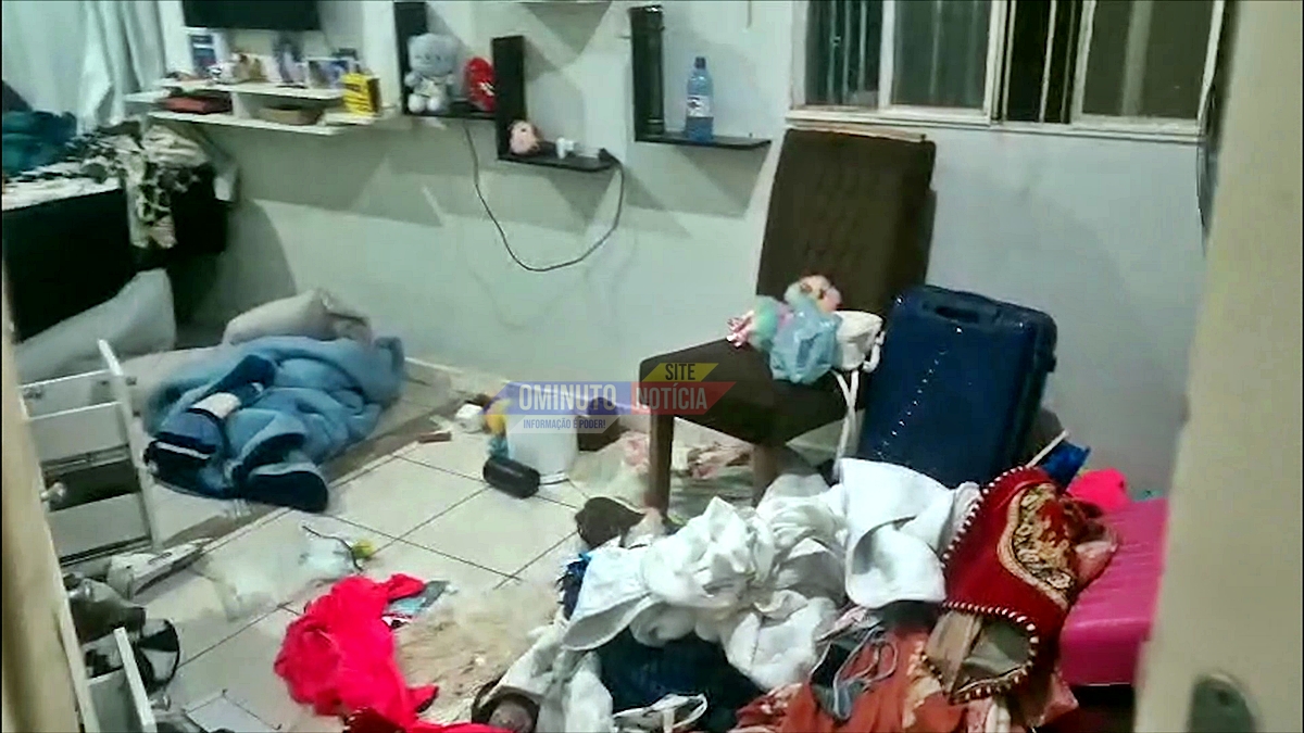 Mulheres são feitas reféns durante invasão em Porto Velho