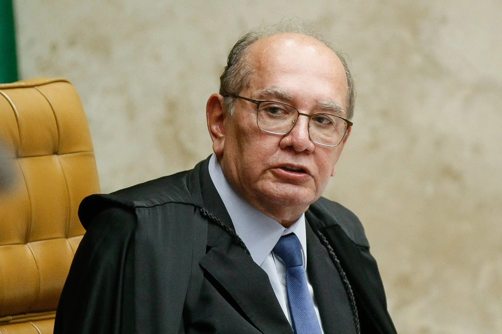 Relação entre empresa e viagem de Gilmar Mendes chama atenção