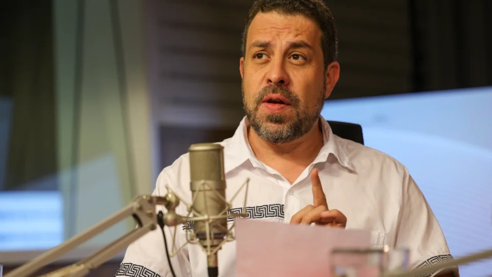 Boulos comenta avanço do projeto da escala 6x1