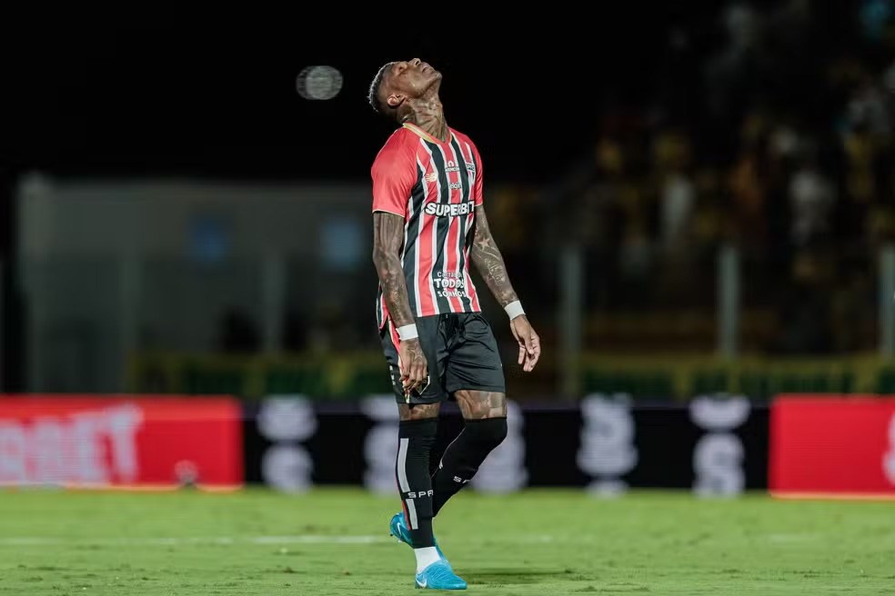 São Paulo pode exigir até R$ 600 milhões por Arboleda