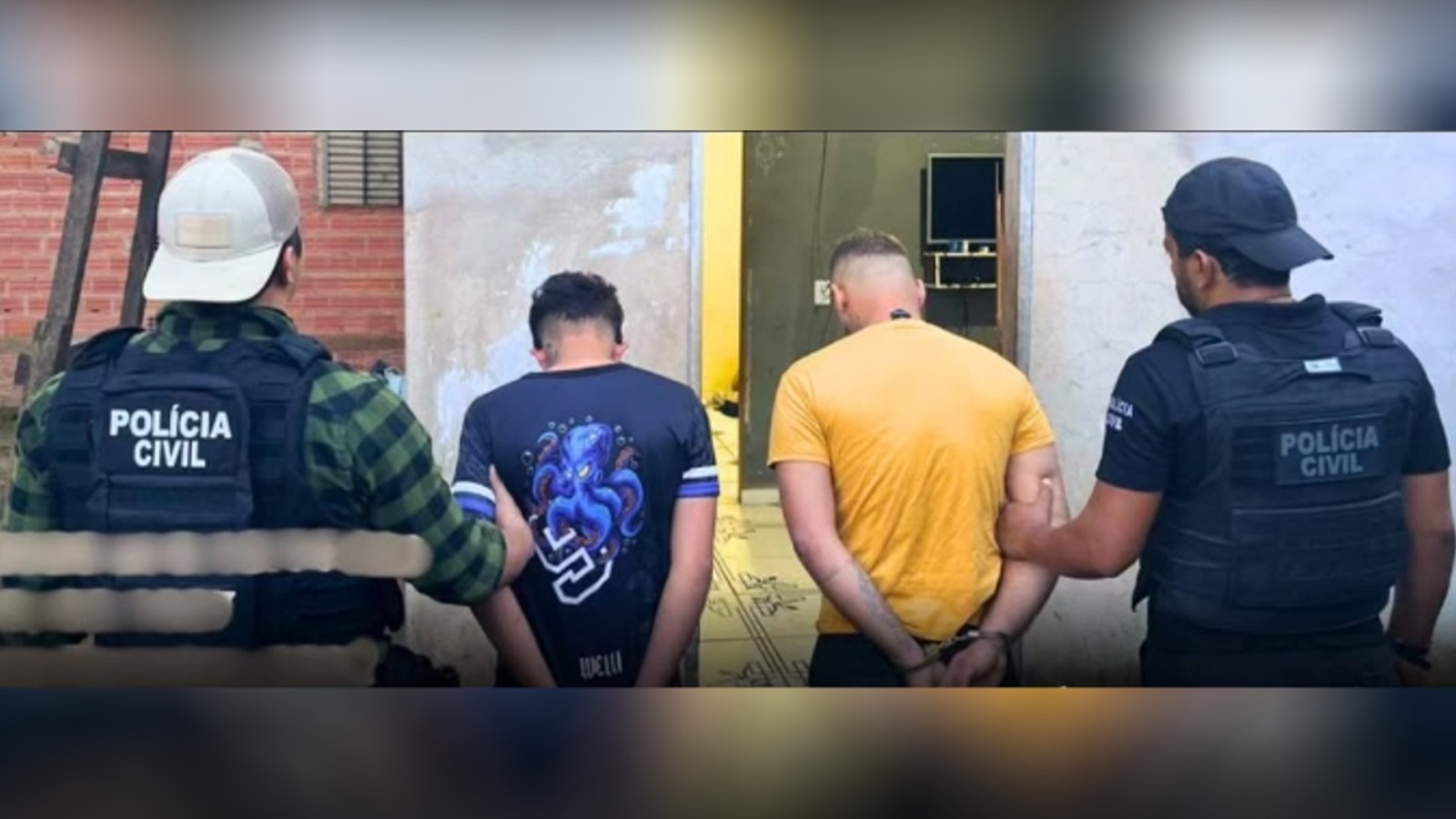 Operação policial resulta na prisão de foragido e desarticulação de ponto de tráfico em Rondônia