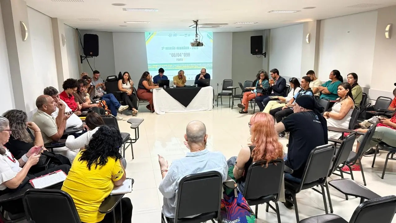 Reunião define investimentos culturais para 2026 em Rondônia