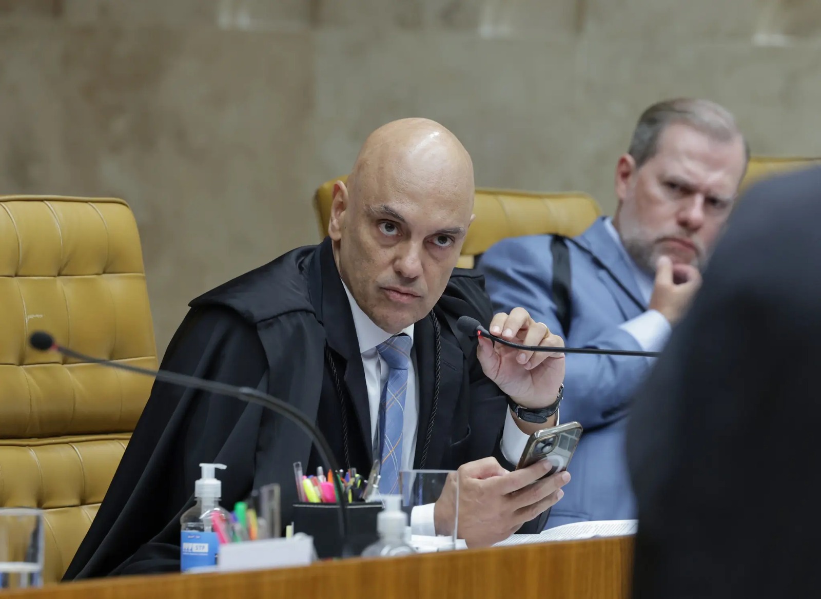 Denúncia contra Sergio Moro é rejeitada por Moraes