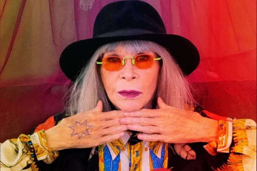 Rita Lee tem clipe inédito encontrado e exibido no Brasil