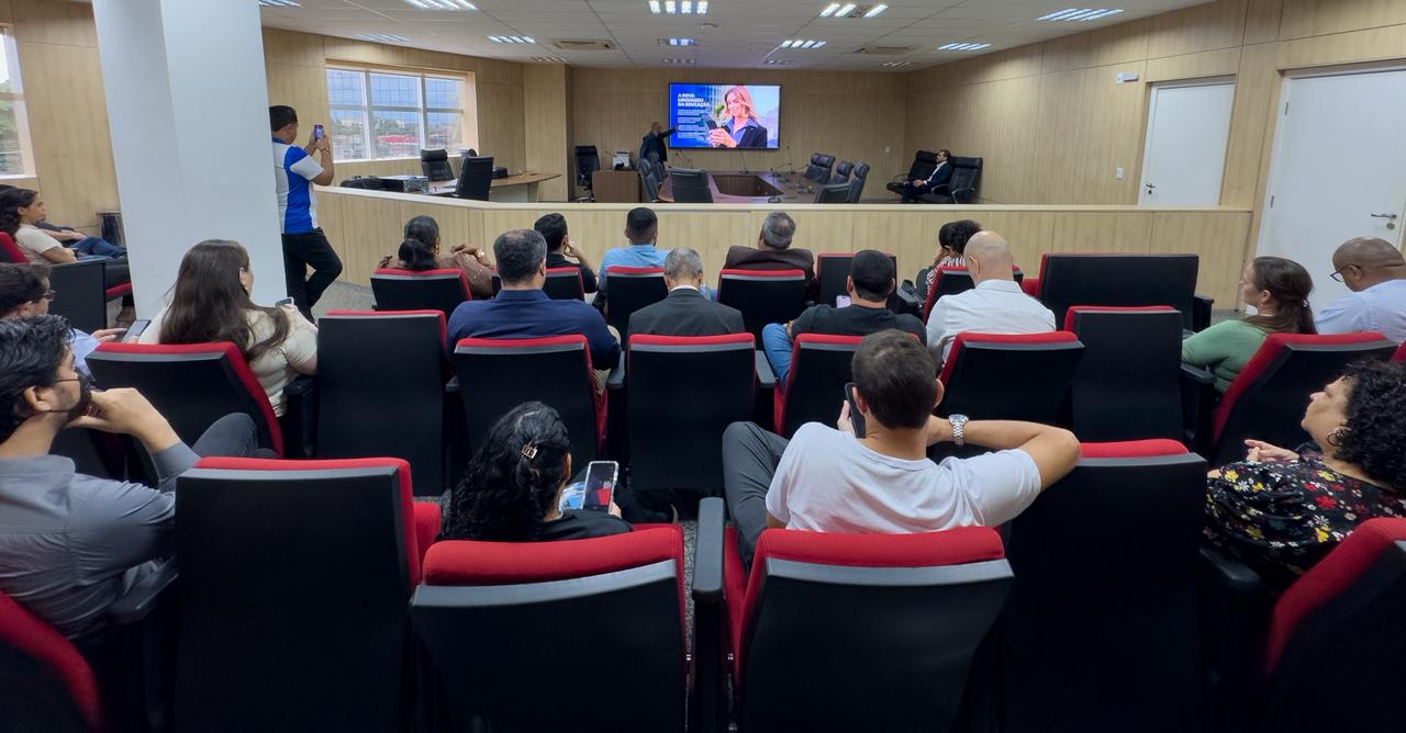 Assembleia Legislativa lança plataformas de streaming ‘Fala Deputado’ e Elero
