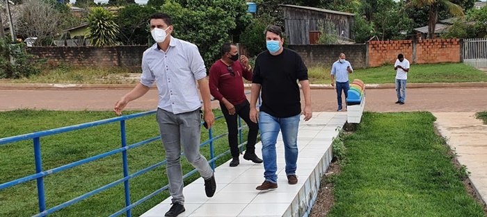 Drive-thru em Primavera de RO, é dia 1º de junho e em Querência do Norte, no dia 2, informou SEMSAU