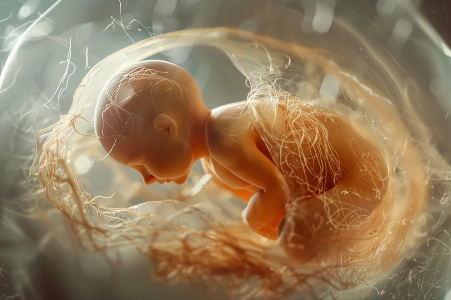 Nova célula pode revolucionar estudos sobre a placenta