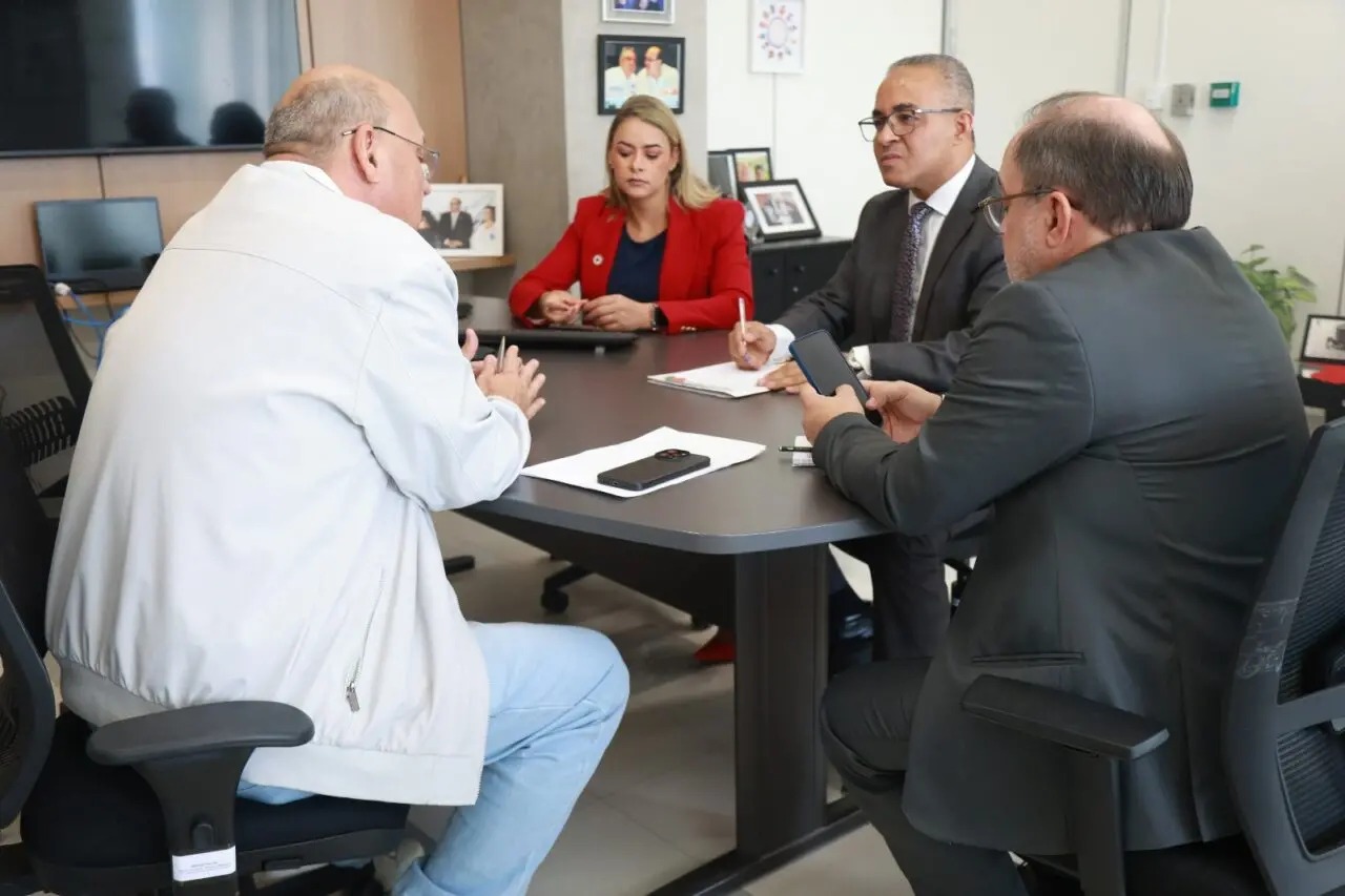 Secretaria do Ministério da Saúde realiza agenda técnica em hospitais de Rondônia