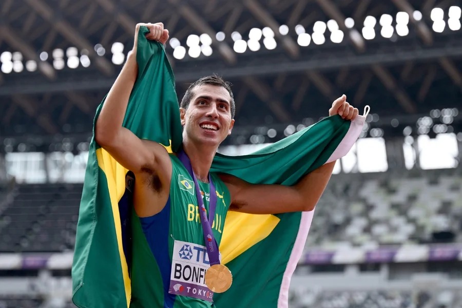 Caio Bonfim revela expectativas para o Mundial de Marcha no Brasil