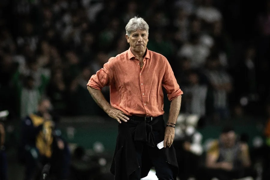 Renato Gaúcho não aparece no Vasco e Conmebol investiga situação