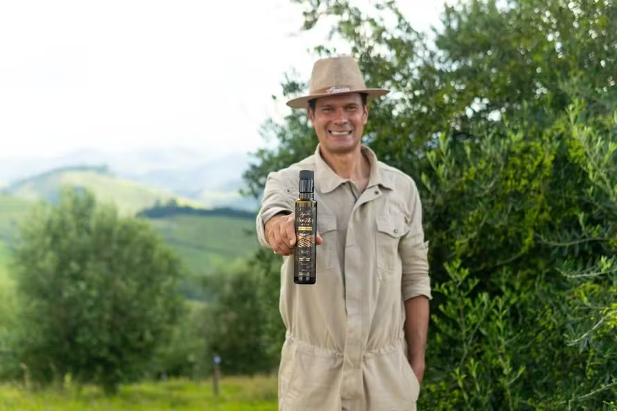 Brasil se destaca com azeite premiado em concurso na Espanha