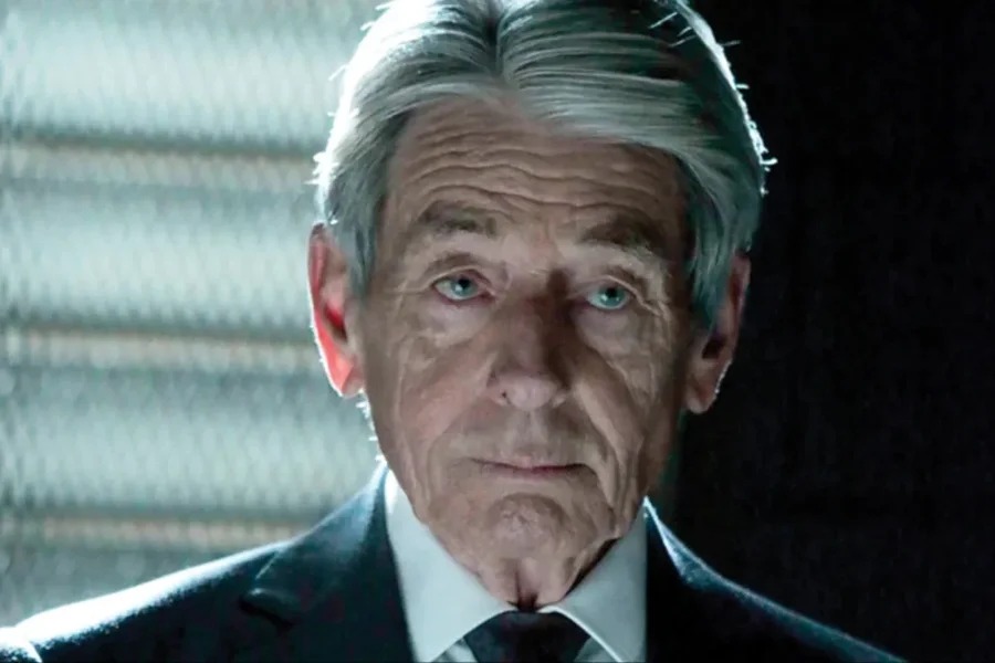 Adeus a John Nolan, ator britânico que faleceu aos 86 anos