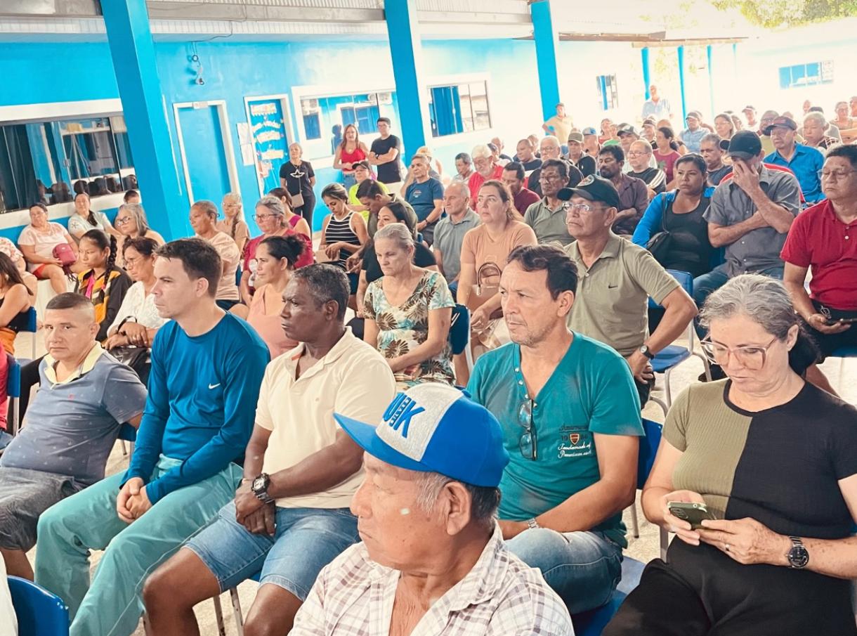 Campanha preventiva da ASSDACO chega a Costa Marques