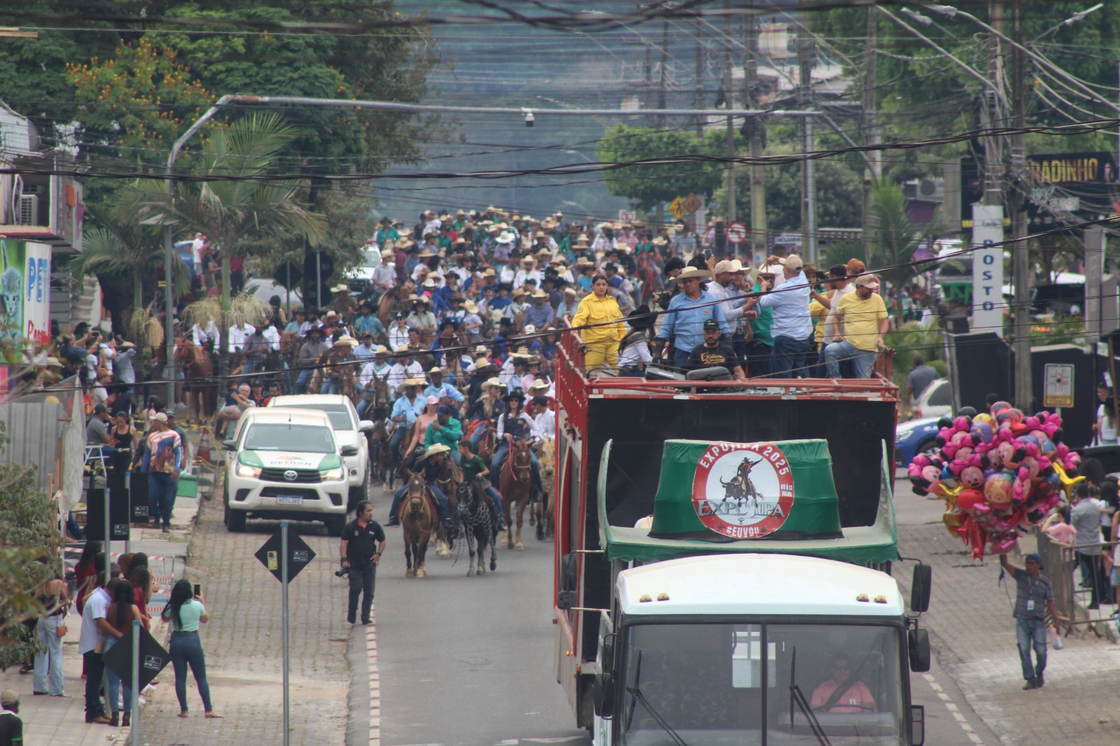 Expo Show Norte garante R$ 700 mil e fortalece edição 2026