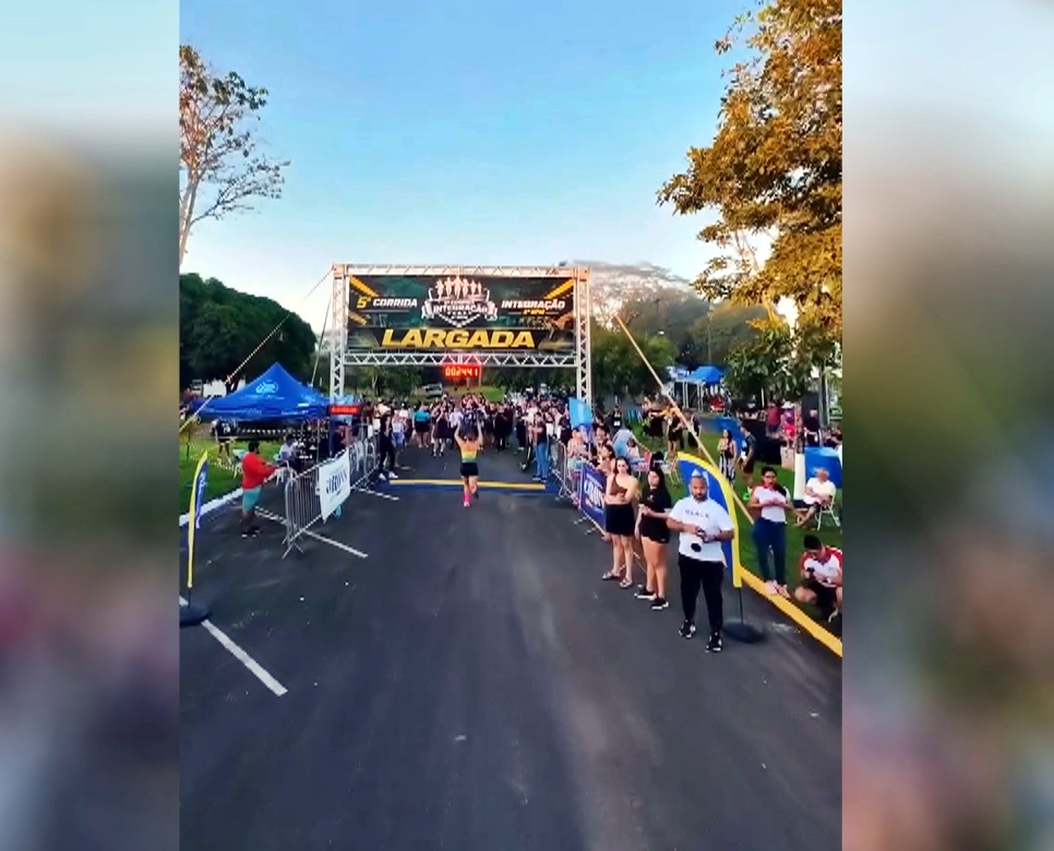 Corrida do 4º BPM transforma Cacoal em palco de superação e integração comunitária
