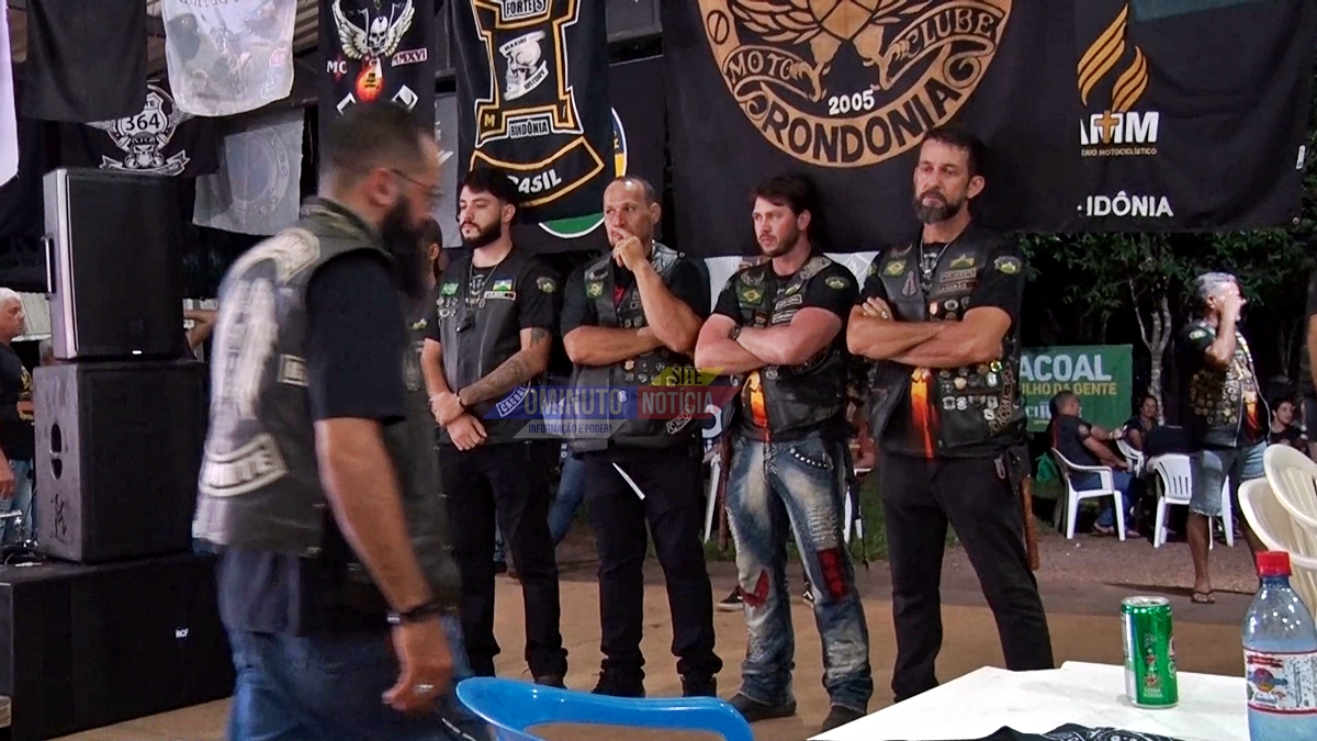 Motogrupo Arcanjos celebra 10 anos e transforma Cacoal na capital do motociclismo rondoniense