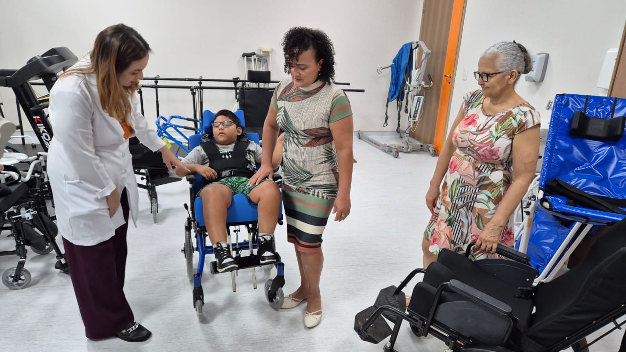 Centro de Reabilitação Dream amplia atendimentos em três anos