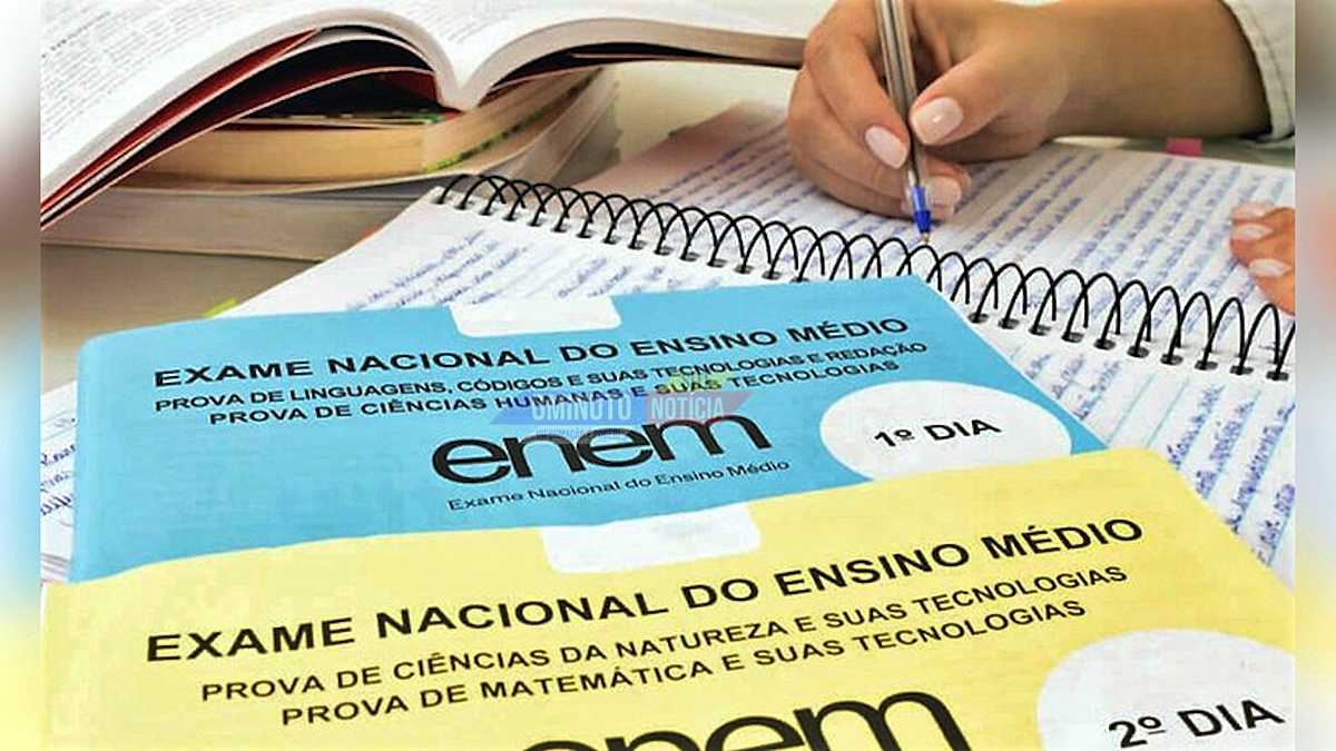 Prazo para isenção do Enem 2026 já está aberto e segue até 24 de abril