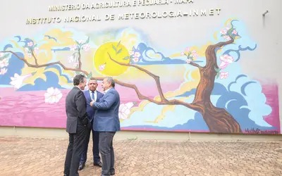 Ministro da Agricultura destaca previsões climáticas no agro