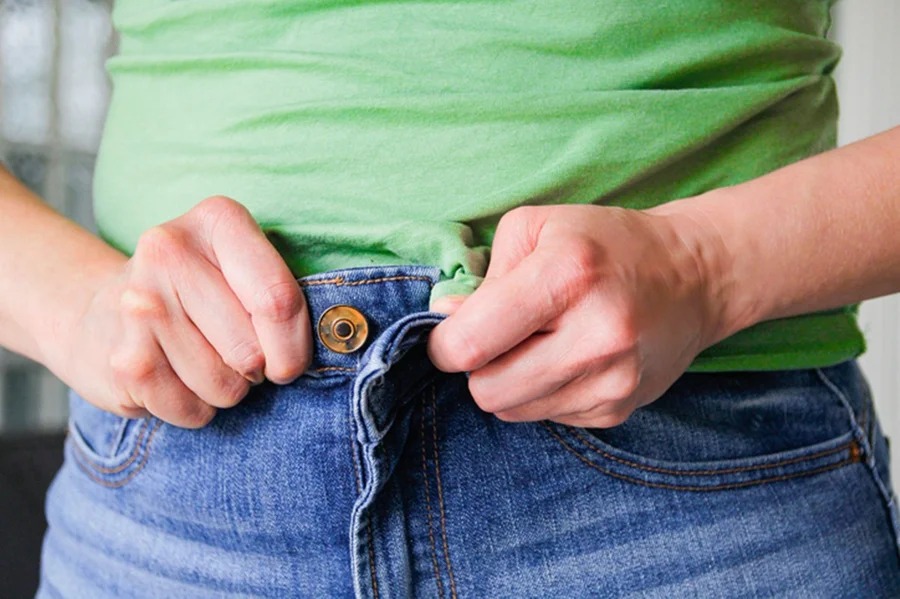 Gordura abdominal na pós-menopausa e impacto na saúde do cérebro