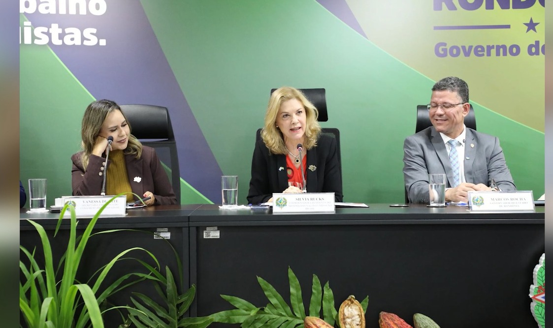 Rondônia firma parceria com ONU e se destaca na Amazônia sustentável