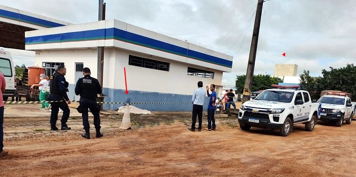 Olizete Gallegari comete suicídio em posto de combustíveis de São Miguel do Guaporé