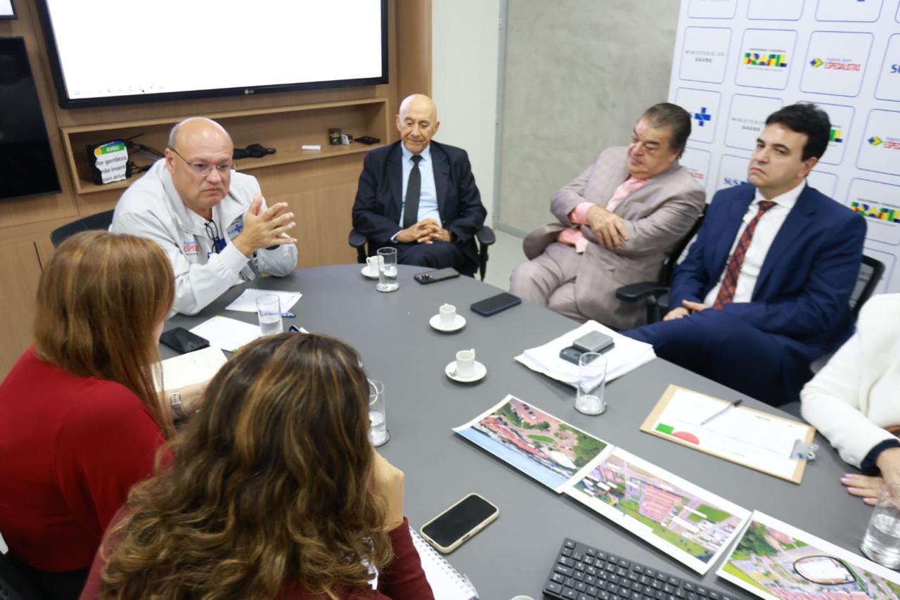 Parceria entre poderes e a opção para manter hospital de Cacoal