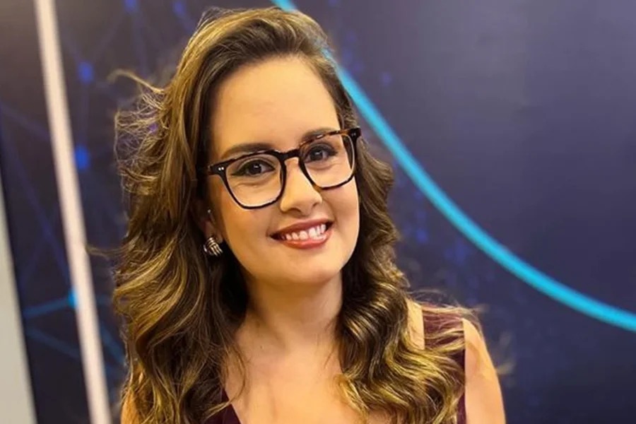 Acidente deixa repórter Alice Ribeiro em estado grave