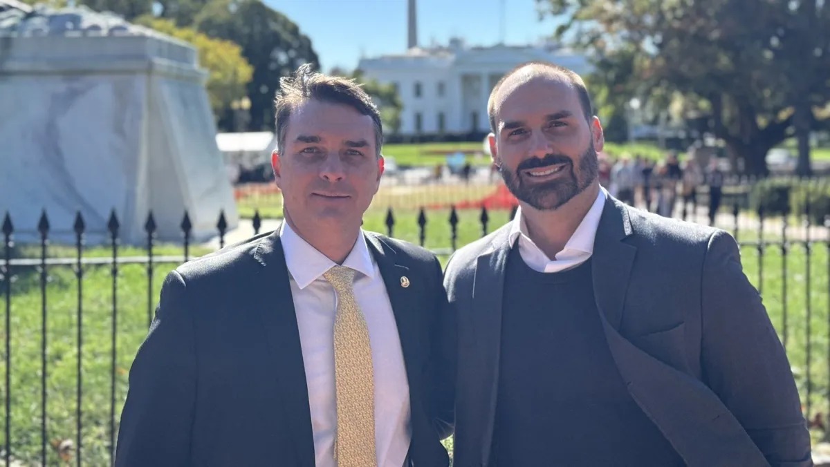 Eduardo Bolsonaro perde força para o Itamaraty após ser descartado por Flávio