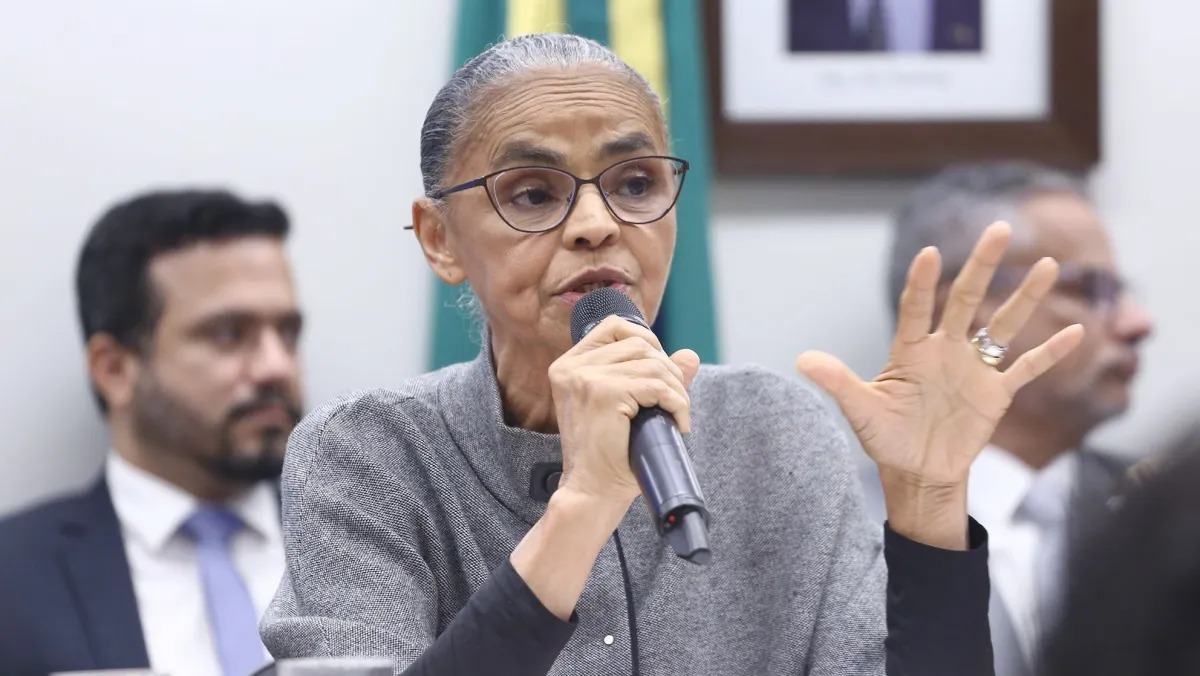Pesquisa mostra Marina Silva na frente em intenção de voto e rejeição em SP