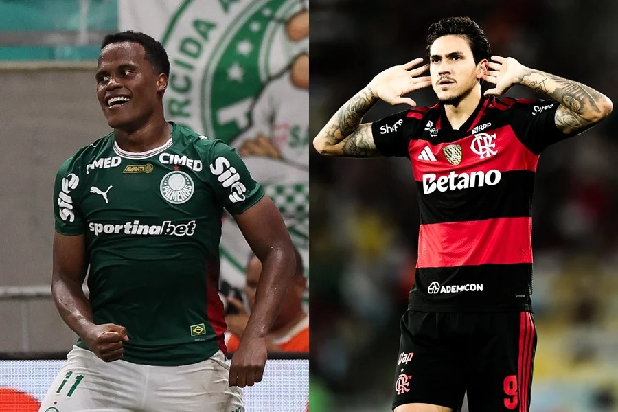 Flamengo e Palmeiras concluem a 2ª rodada da Libertadores