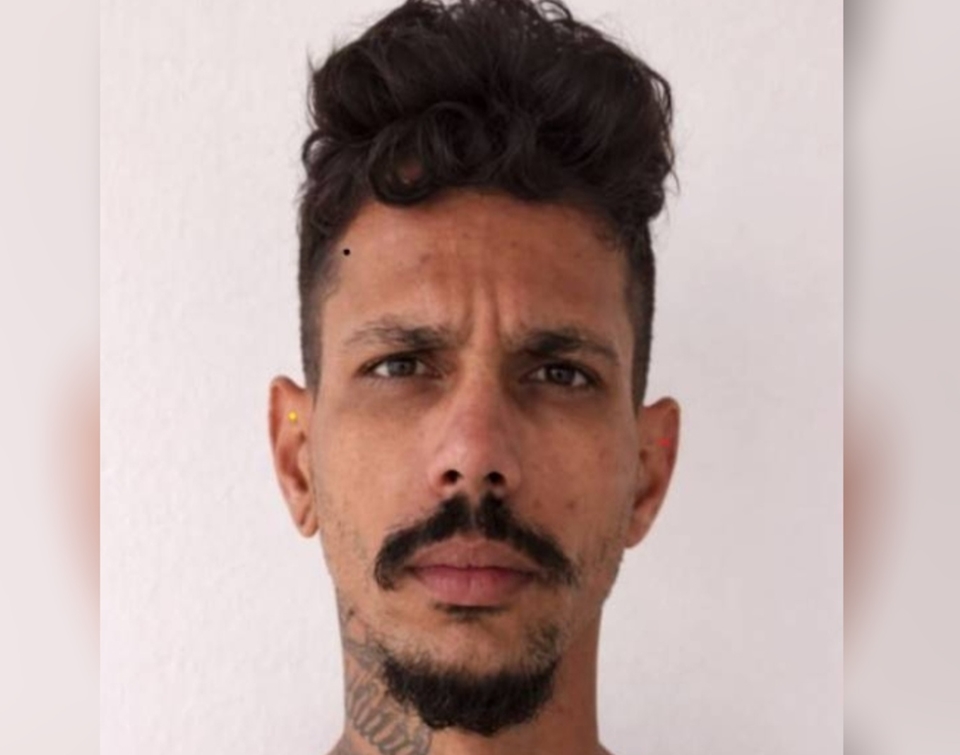 Homem monitorado por tornozeleira é encontrado morto em Vilhena; polícia apura circunstâncias