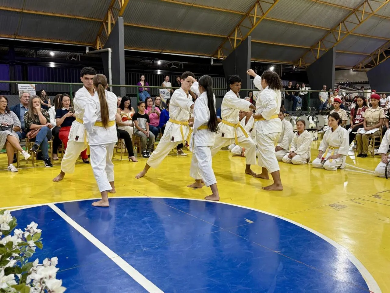 JOER abre inscrições para Seletiva Estadual de Modalidades Individuais