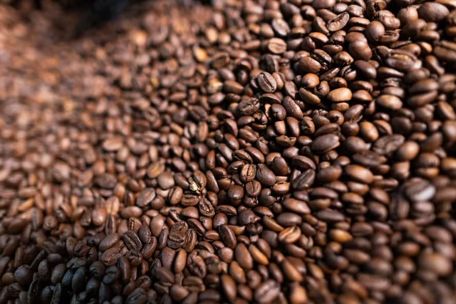 Café registra queda superior a 3% na bolsa de NY