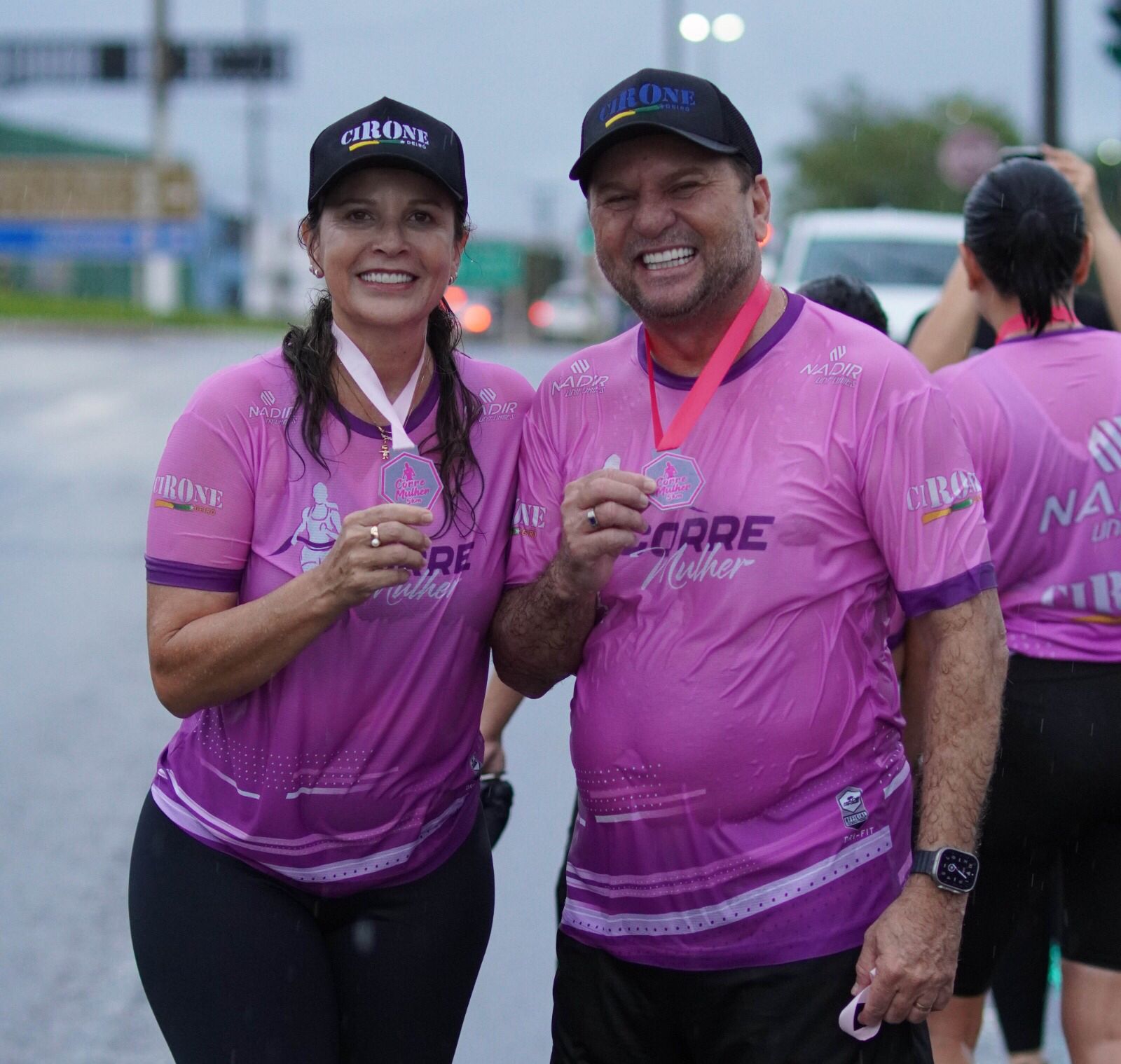 Cirone Deiró diz que escolheu cuidar de pessoas