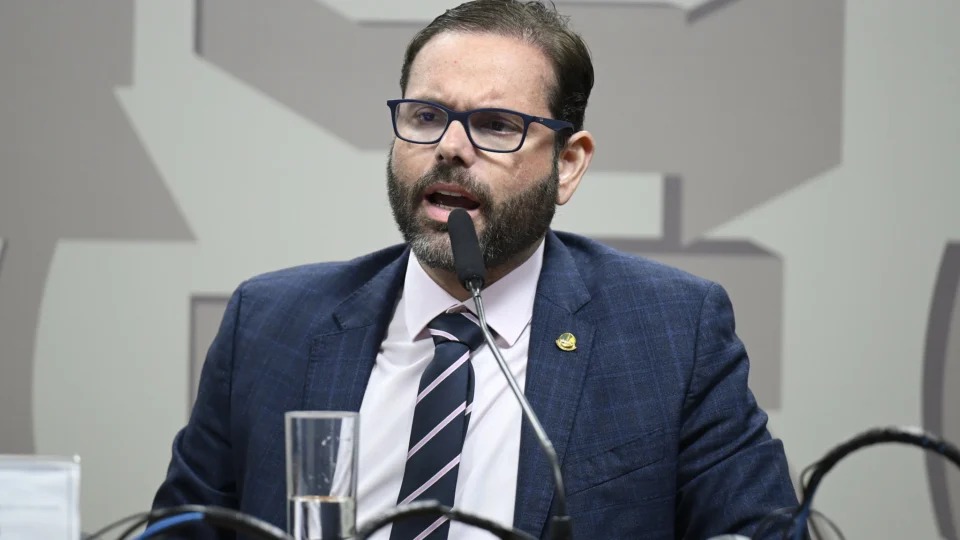 Comissão do Senado libera viagem aos EUA para tratar do caso Ramagem