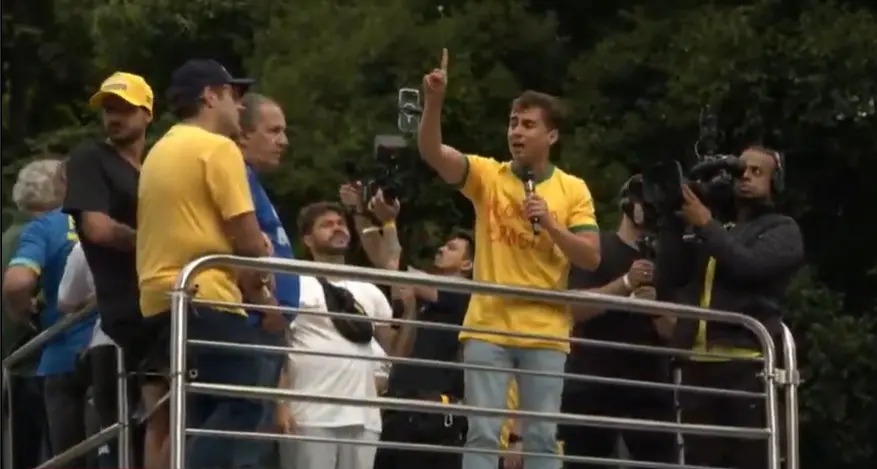 Deputado Nikolas sugere que União pague impacto do fim da jornada 6×1