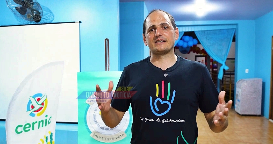 Feira da Solidariedade reforça espírito comunitário e mobiliza população em Cacoal