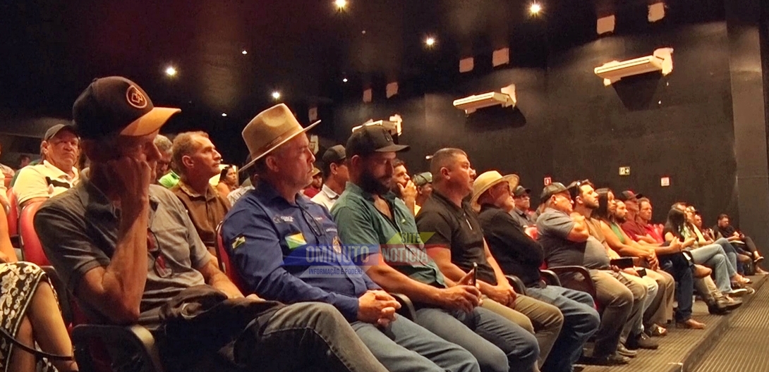 Setor leiteiro mobiliza produtores em Cacoal e reforça papel da agricultura familiar na economia de Rondônia