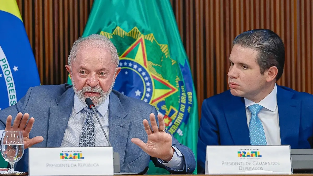 Veto de Lula à dosimetria deve ser derrubado, diz Motta