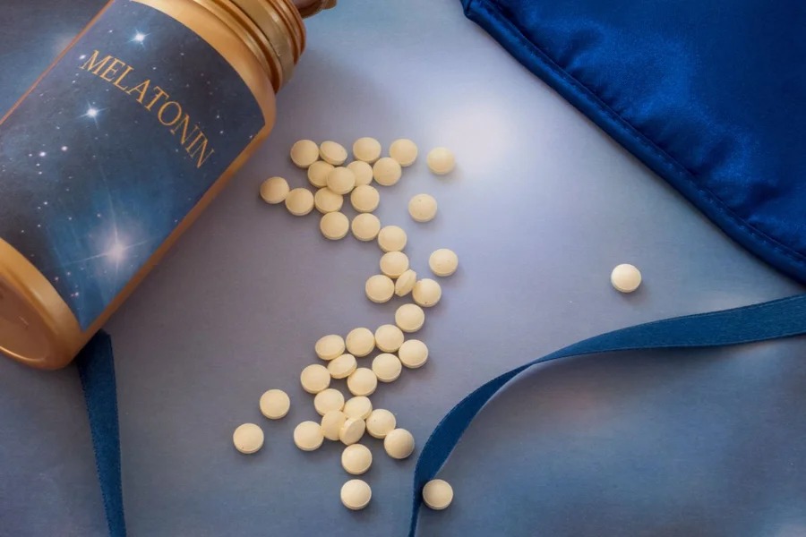 Consumo de melatonina pode trazer efeitos no longo prazo