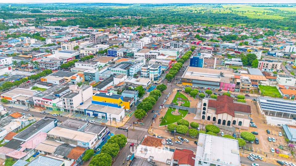 Cacoal terá serviços públicos normais na segunda-feira