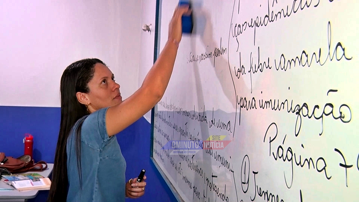 Cacoal mobiliza estudantes para avaliação do ProAR