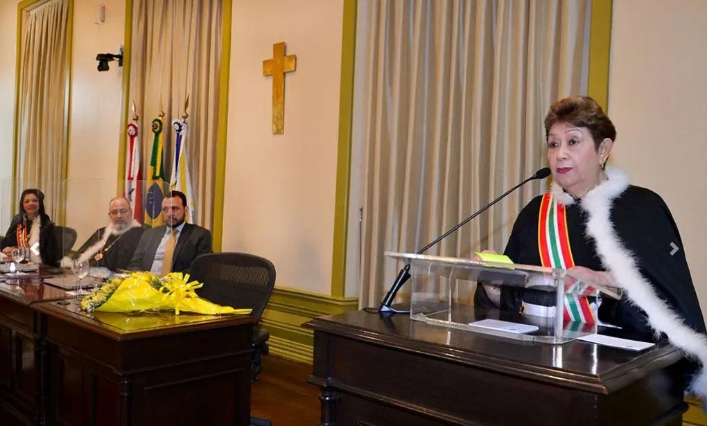 Eva do Amaral e a polêmica sobre as condições na magistratura