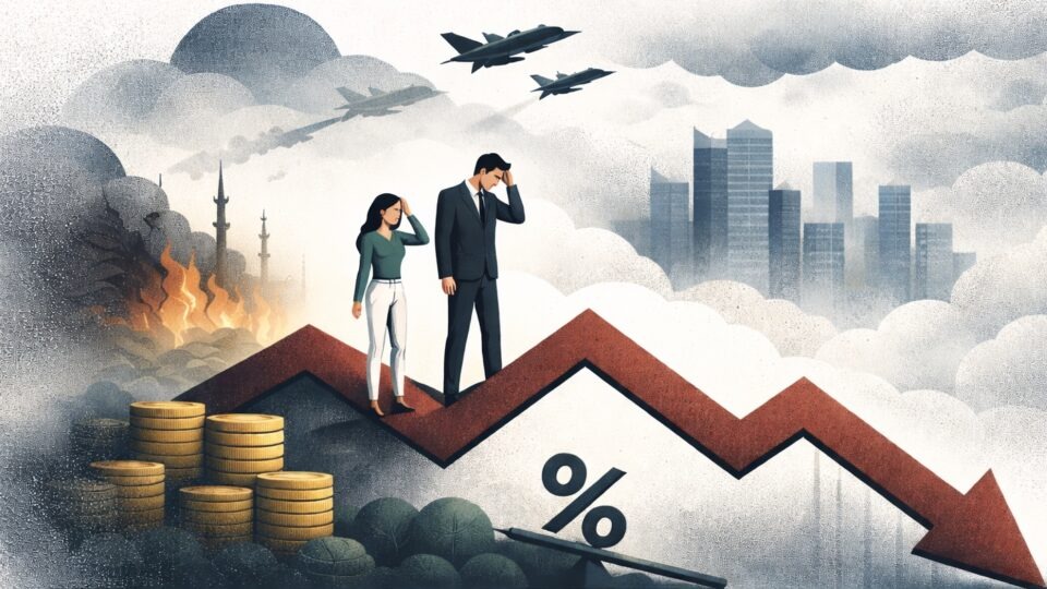 Ambiente econômico e geopolítico reduz confiança do setor empresarial