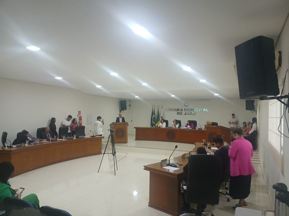 Pressão por transparência na Câmara de Jaru