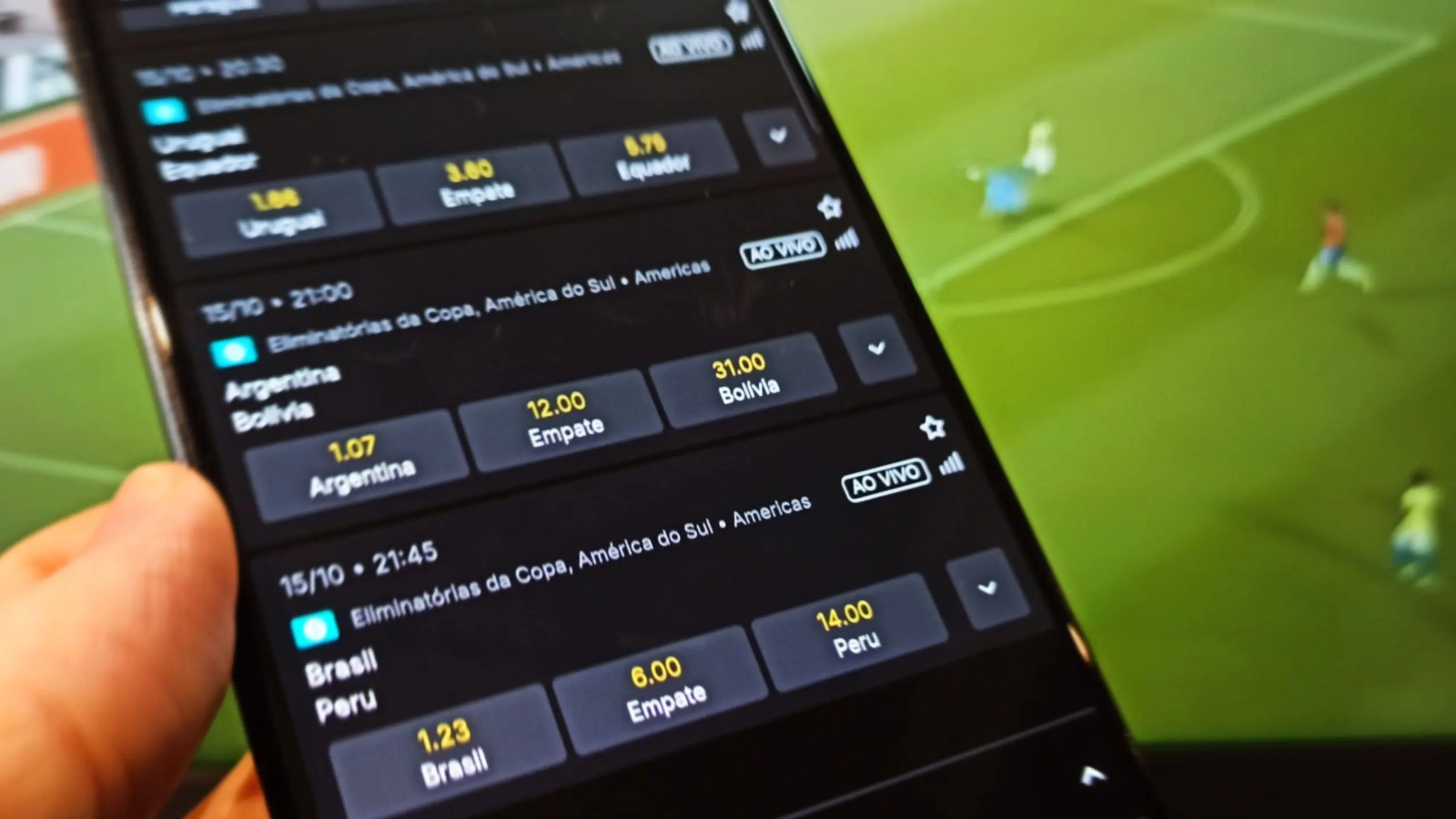 Pesquisa revela aumento do impacto das bets nas dívidas das famílias