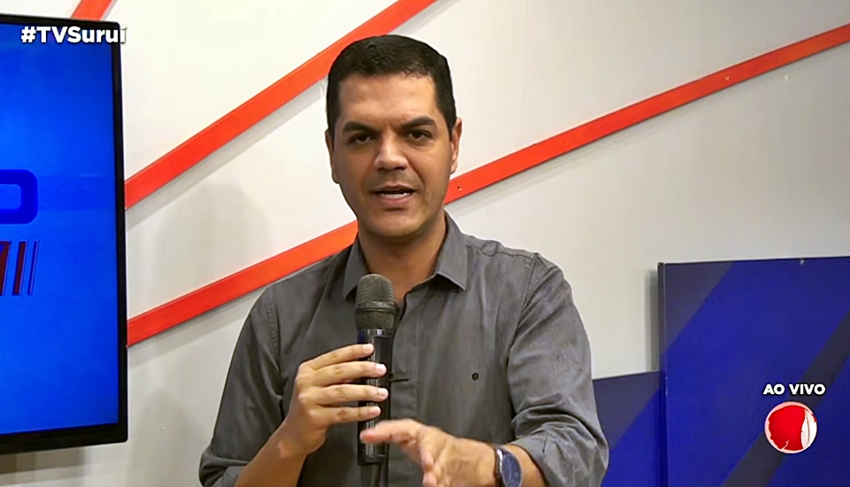 Cássio Gois anuncia dois novos anestesistas para o HRC