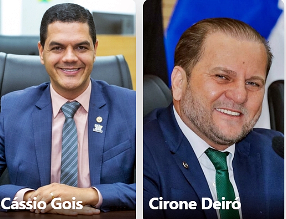 Cássio afirma em entrevista que Cirone tem grande chances de reeleição